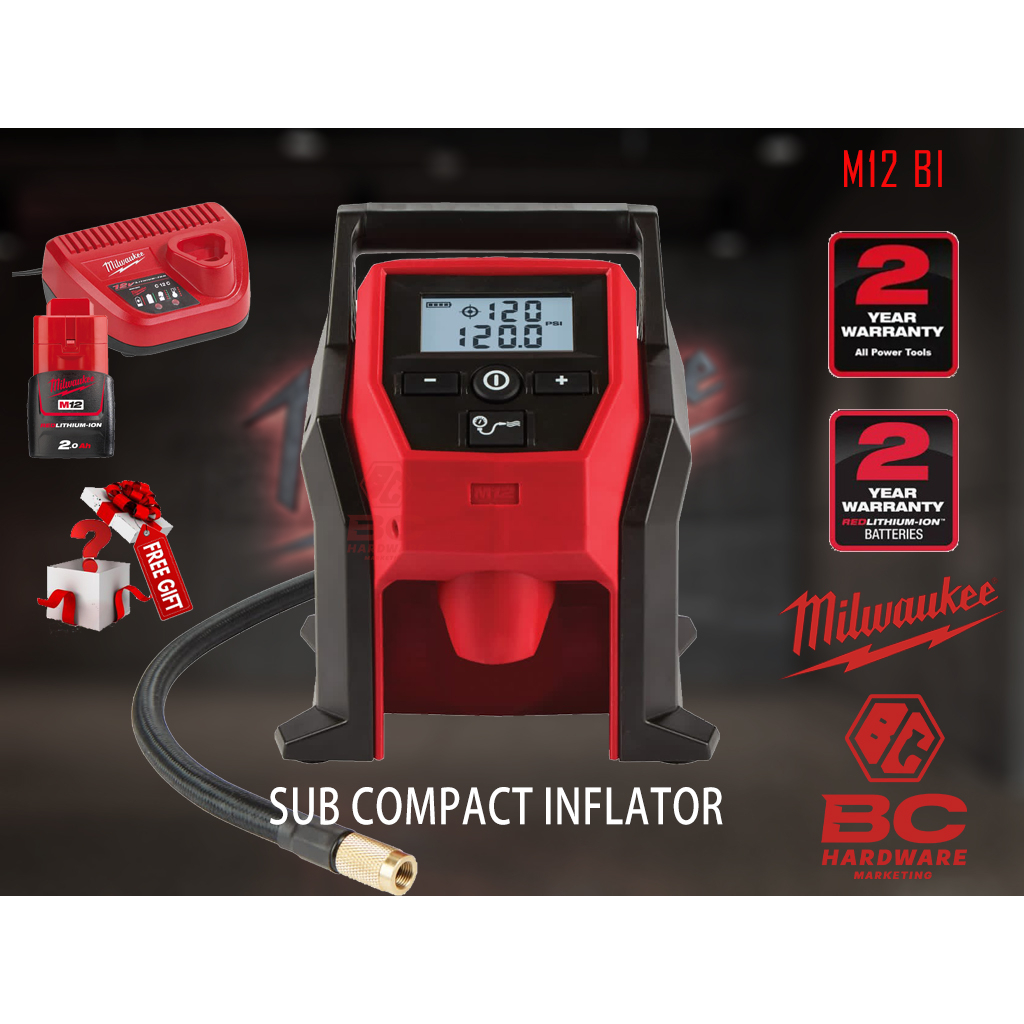 Milwaukee m12 bi sale
