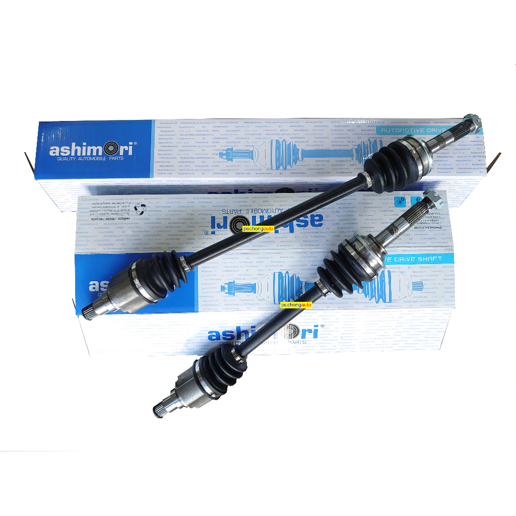 Drive Shaft Proton Wira, Satria 1.3, 1.5 1 YEAR WARRANTY + FOC