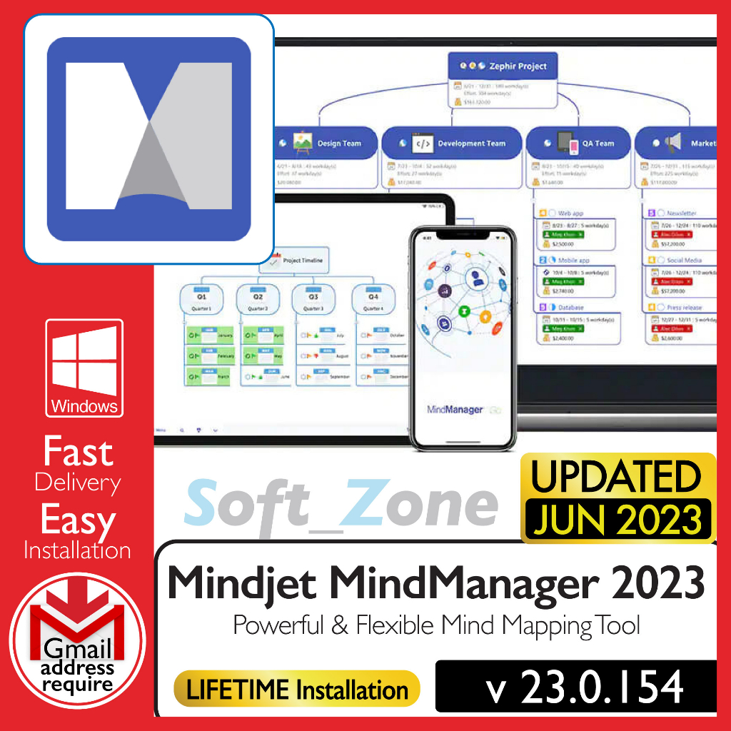 Mindjet Mindmanager 2023 V23 1 240 Free Download Filecr