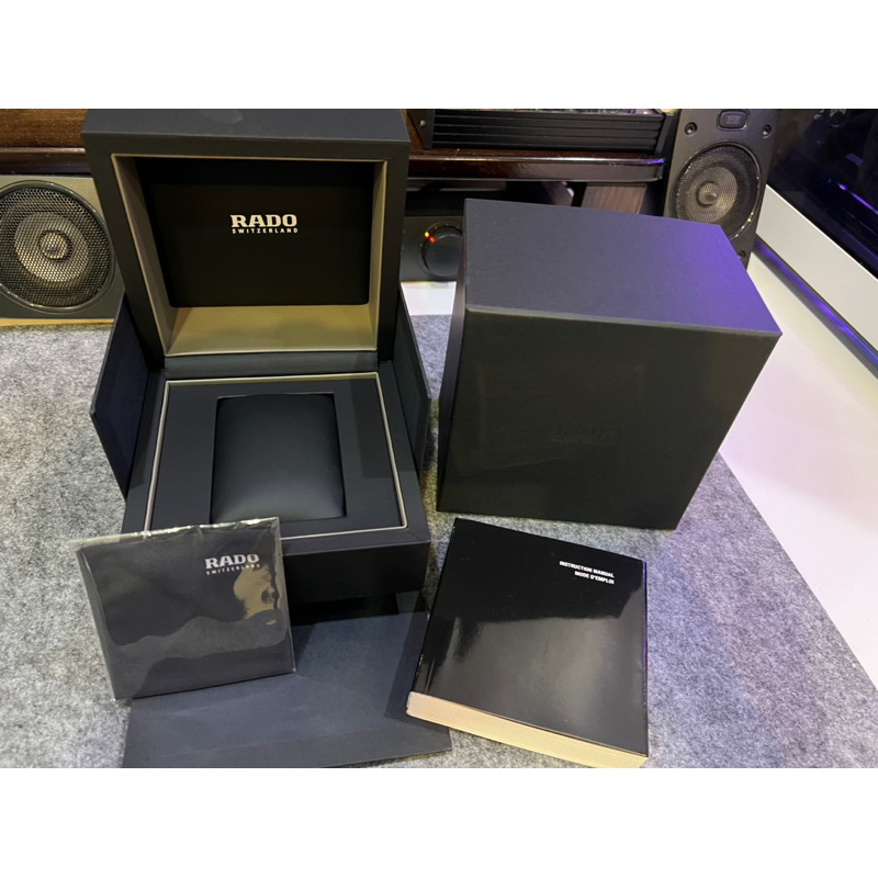 RADO LUXURY PREMIUM BOX | Shopee Malaysia