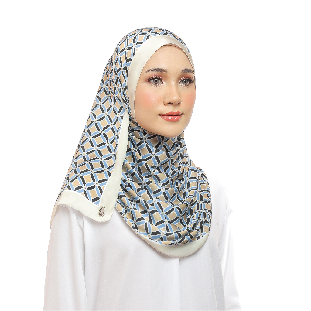 Waarna Everyday Print: Freesia in Dream | Shopee Malaysia