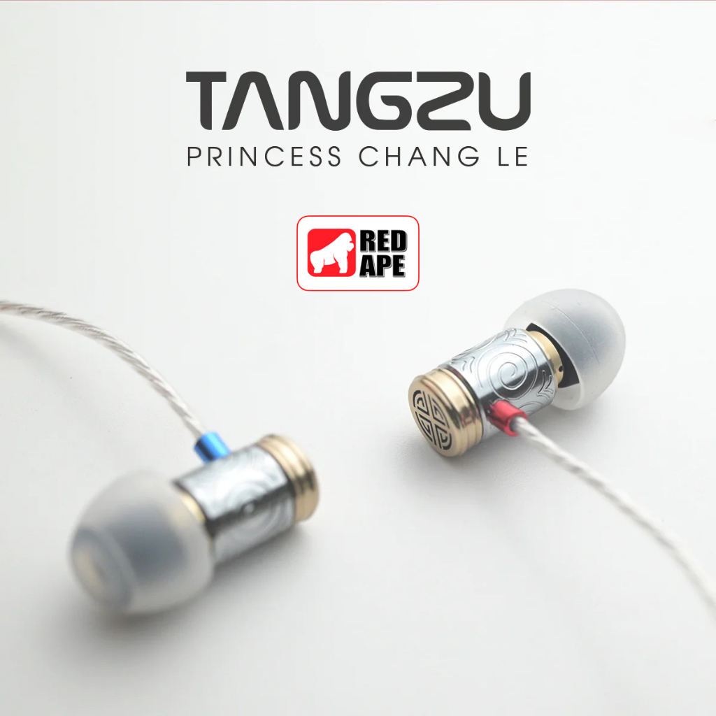 TANGZU Princess Changle Hifi in Ear Micro Dynamic Earphone with ...