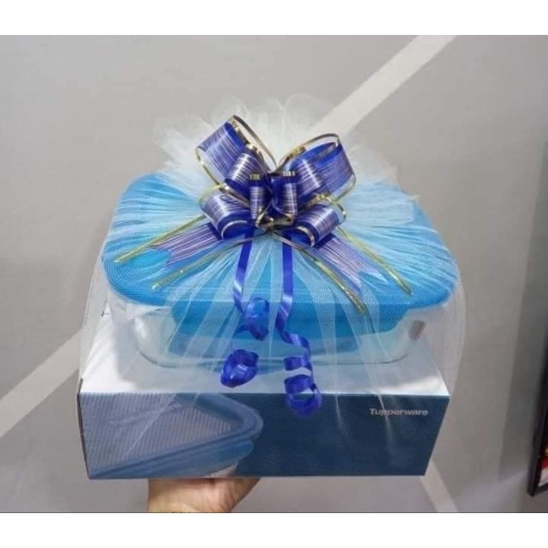 Tupperware Hamper Ready Stock / Hamper Tupperware Murah / Hamper ...