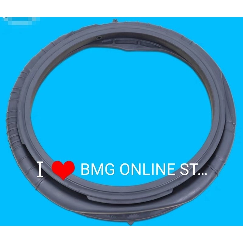 Haier Hw100 bp14959s6 hw90 bp14959s6 washing machine rubber seal door