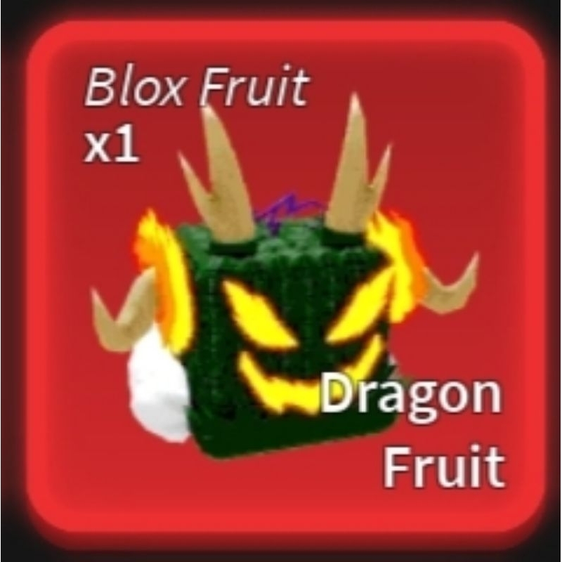 blox fruit dragon fruit Shopee Malaysia