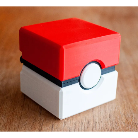 Pokeball Gameboy Cartridge Magnetic Case | Shopee Malaysia