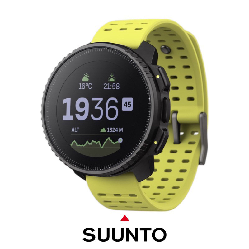 Suunto Vertical Solar Titanium Stainless Steel GPS Smart Sports Watch New 2023 Shopee Malaysia