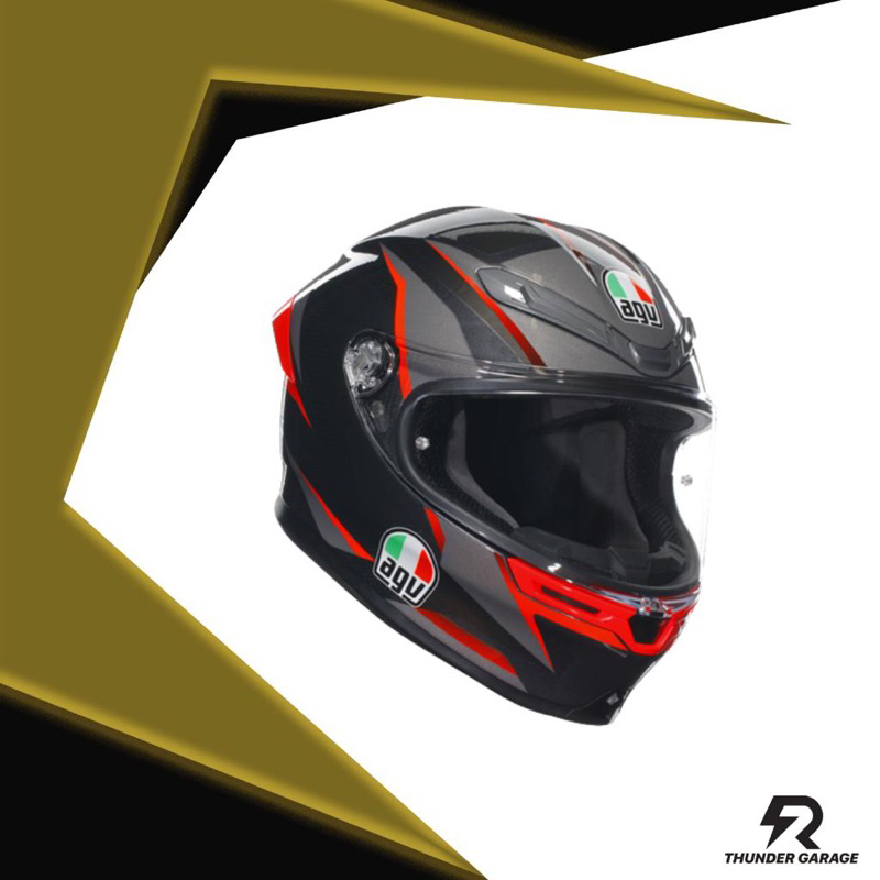 agv k6 malaysia S Helmet - Black comfortable interior of the chinguard is designed to take advantage of maximum ventilation with vents open. AGV K6 S Matte Black