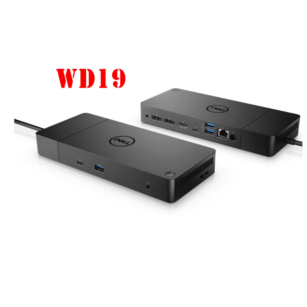 Dell Wd19 Wd19tb Wd19tbs Thunderbolt 4k Dock With 180w Adapter Usb 31 Gen 1 Usb C Type C Fast 3897