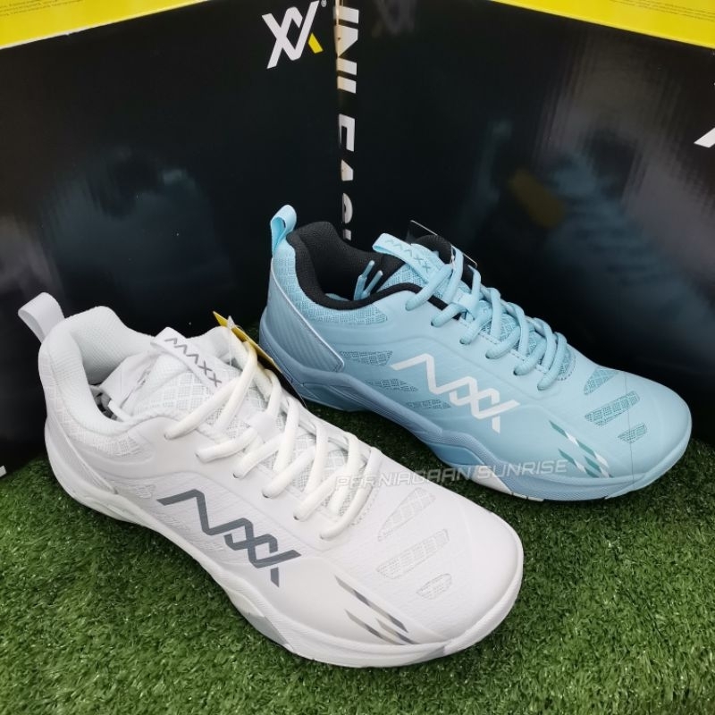 MAXX X-CUSHION PRO BADMINTON SHOES [ORI] | Shopee Malaysia