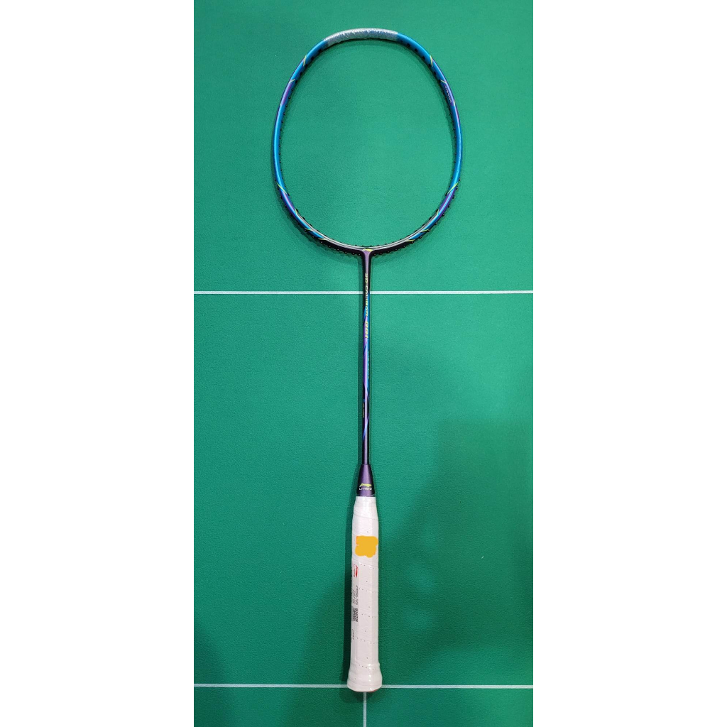 LiNing 3D CALIBAR 001 (4U/G6) Head Heavy With String&Grip (Up String