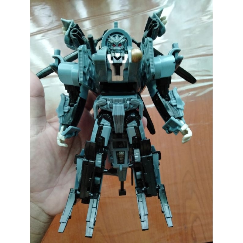 transformers decepticon blackout hasbro Shopee Malaysia