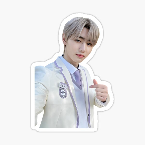 Enhypen KPOP Stickers Shopee Malaysia