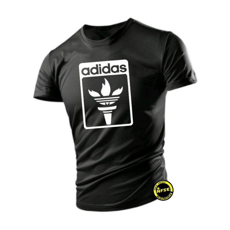 T shirt adidas on sale terbaru