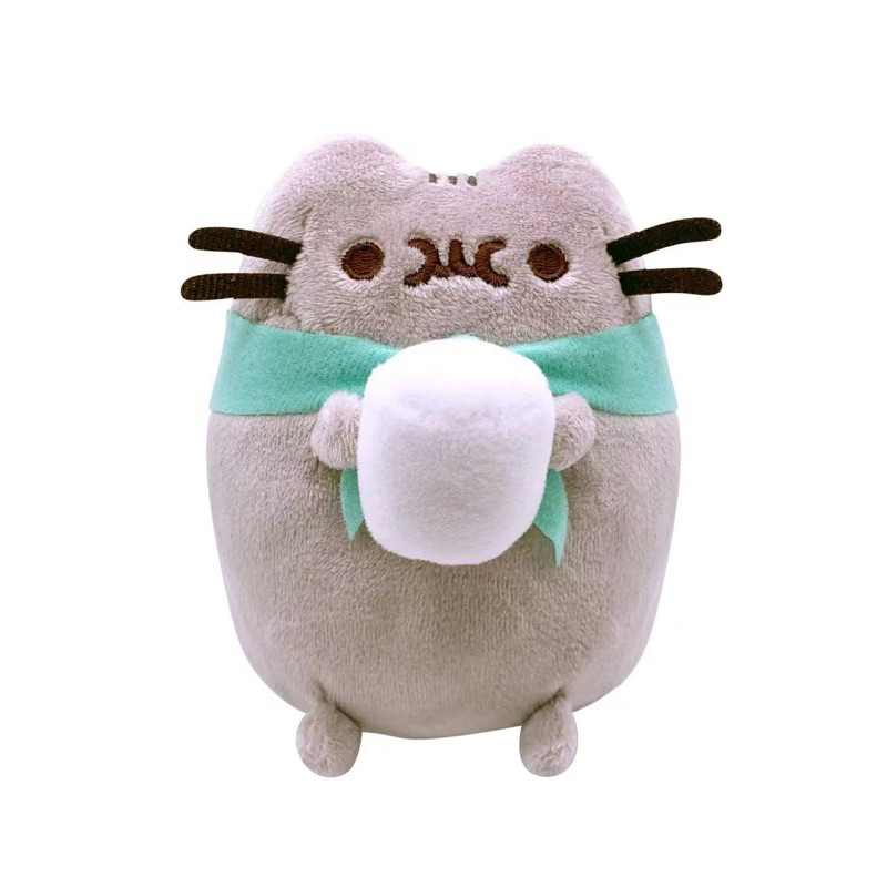 [PUSHEEN] Authentic Pusheen Box Exclusive Camping Camp Marshmallow Cat ...