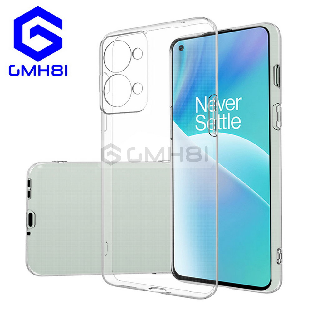 GOGME Cover per OnePlus Nord CE 3 Lite/Nord CE3 Lite Liquido Silicone Custodia con Fodera Microfibra Antigraffio Antiurto Protezione Sottile e Morbida