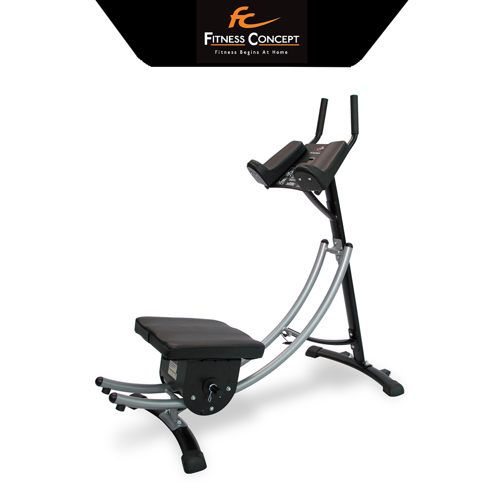 Fitness Concept : Ab Coaster With Counter | Shopee Malaysia