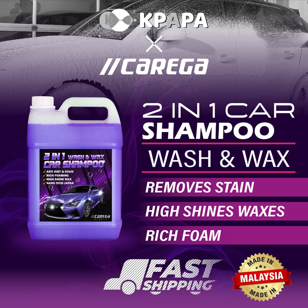 CARPRO Descale (500ml) - Powerful & Versatile Acidic Car Shampoo for Hard  Water and Tough Dirt