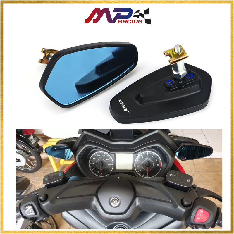Side Mirror Yamaha Xmax V1,V2 250, Xmax stlye, side mirror premium