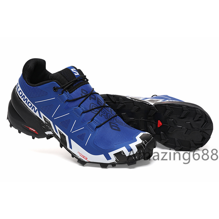 Original Salomon Speedcross 6 Men s Professional Outdoor hiking