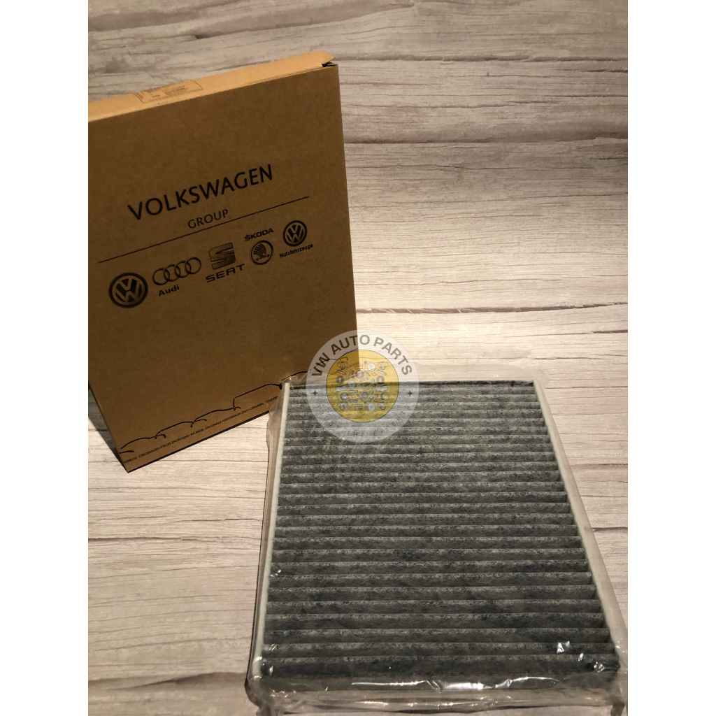 (100% ORIGINAL) 5Q0819653 AIR COND FILTER VOLKSWAGEN GOLF MK7 / TIGUAN ...