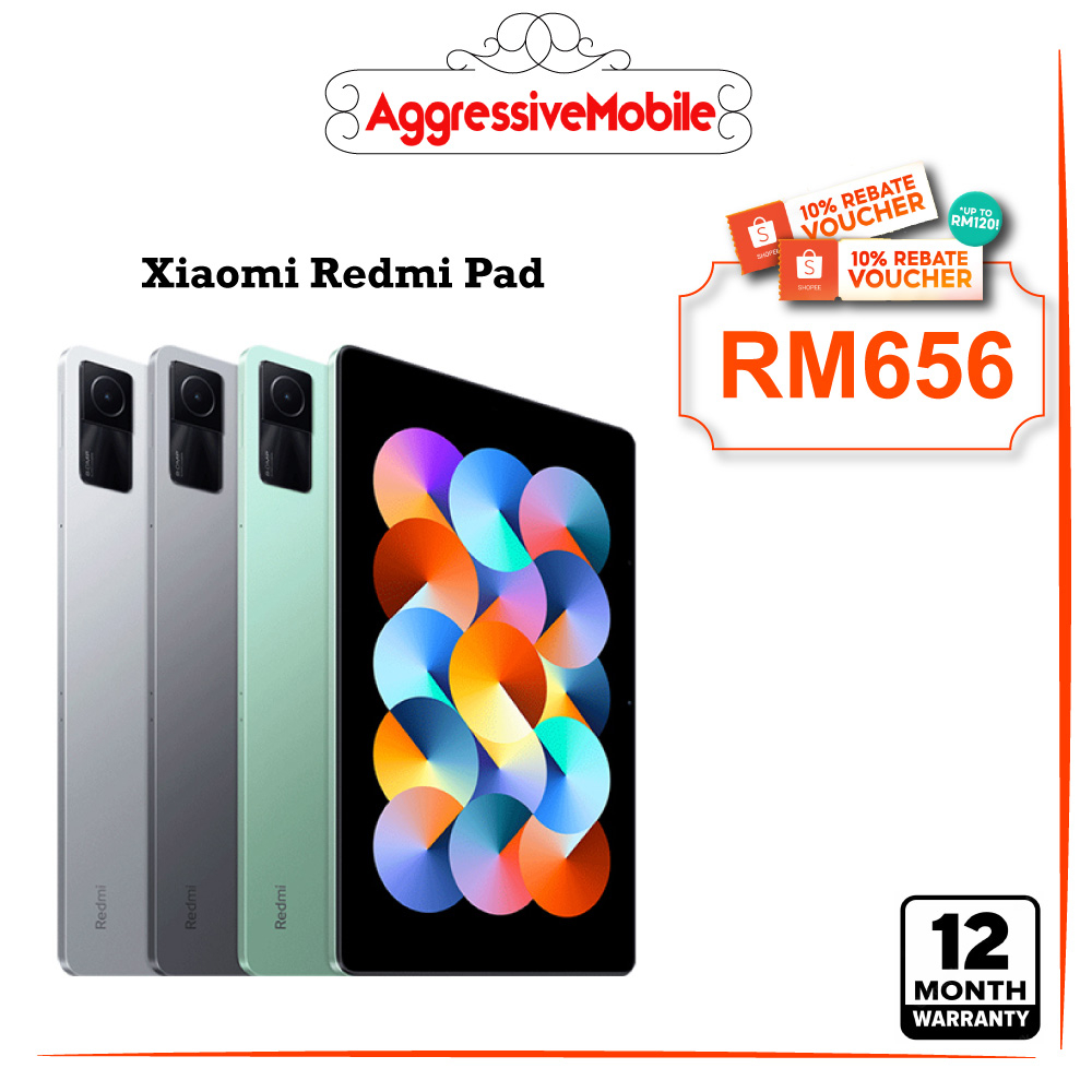 Redmi Pad SE 6GB RAM 128GB