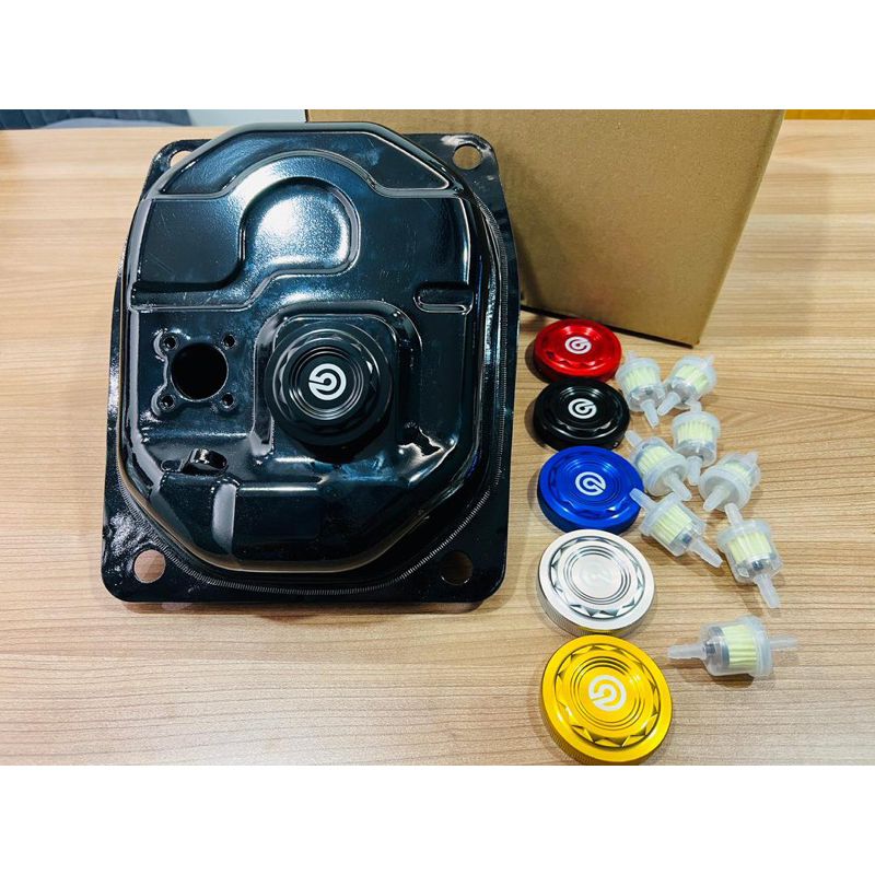 [ FREE CAP & FILTER ] IMPORT TANK LC135 LC V1V7 5L BIG FUEL PETROL