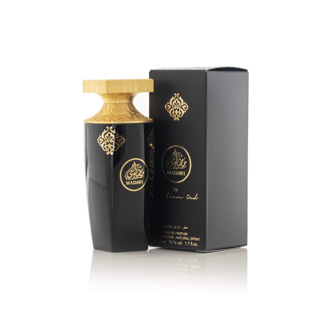 Arabian Oud MADAWI 50ml, Eau de Parfum | Pineapple, Orange blossom ...