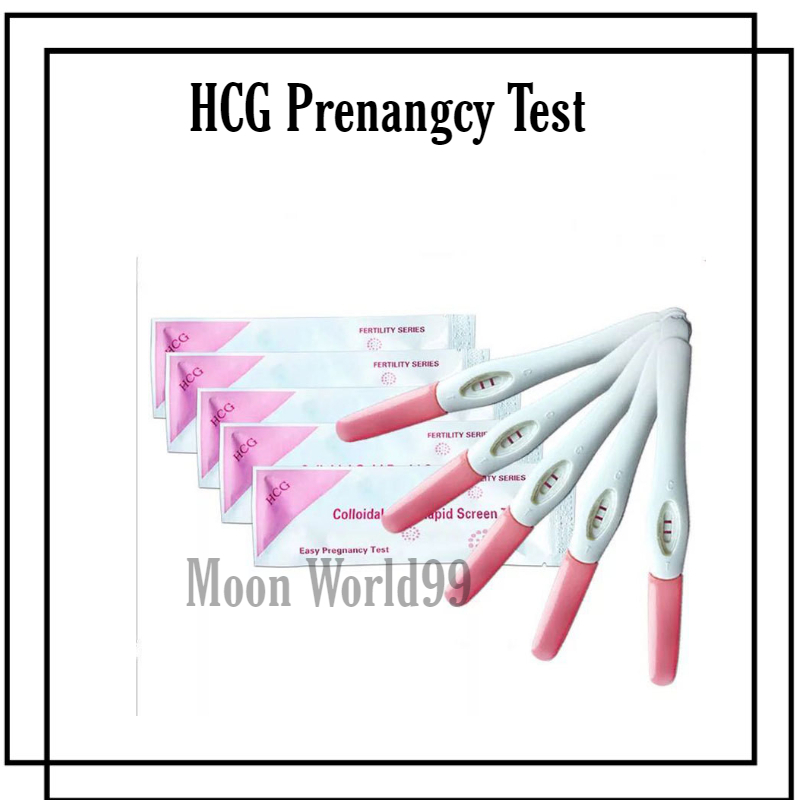 Pregnancy Test Urine Pregnancy Test Early Pregnancy Test Kit Best HCG