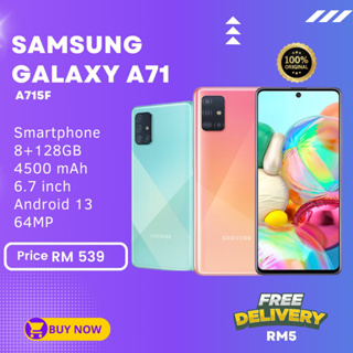 Buy samsung a71 Online With Best Price, Feb 2024