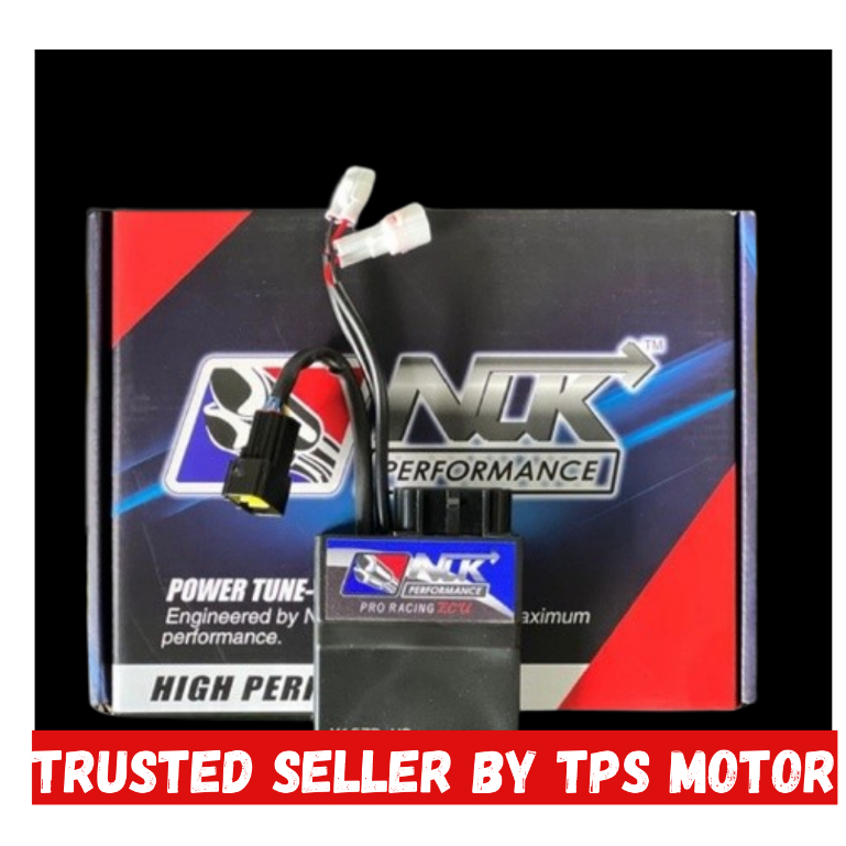 NLK PERFORMANCE ECU RACING Y15ZR V1 V2 | Shopee Malaysia