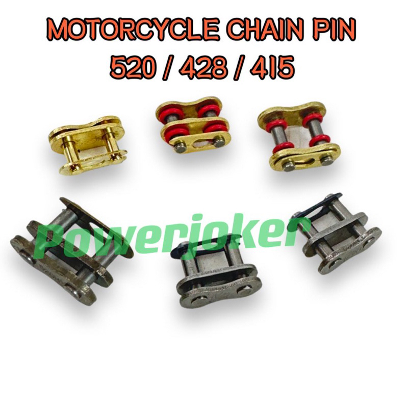 520H 428 O RING 428H 428 415H 415 O RING GOLD BLACK