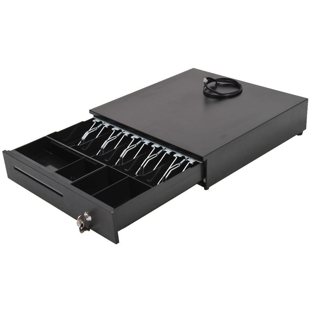 Cash Drawer POS system mesin cashier Shopee Malaysia