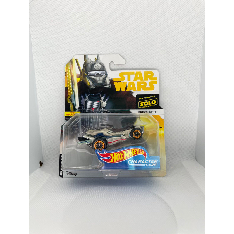 Hot Wheels Star Wars Enfys Nest Vehicle - 1:64 Scale Die-Cast Car - View #5