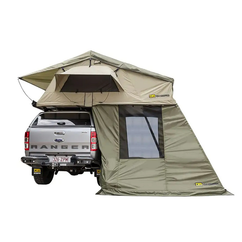 TJM ANNEXE TO SUIT SOFT SHELL ROOF TOP TENT | Shopee Malaysia