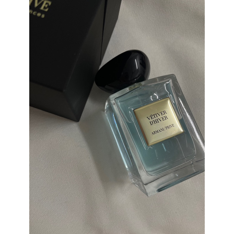 Amani Prive Vetiver D hiver Shopee Malaysia