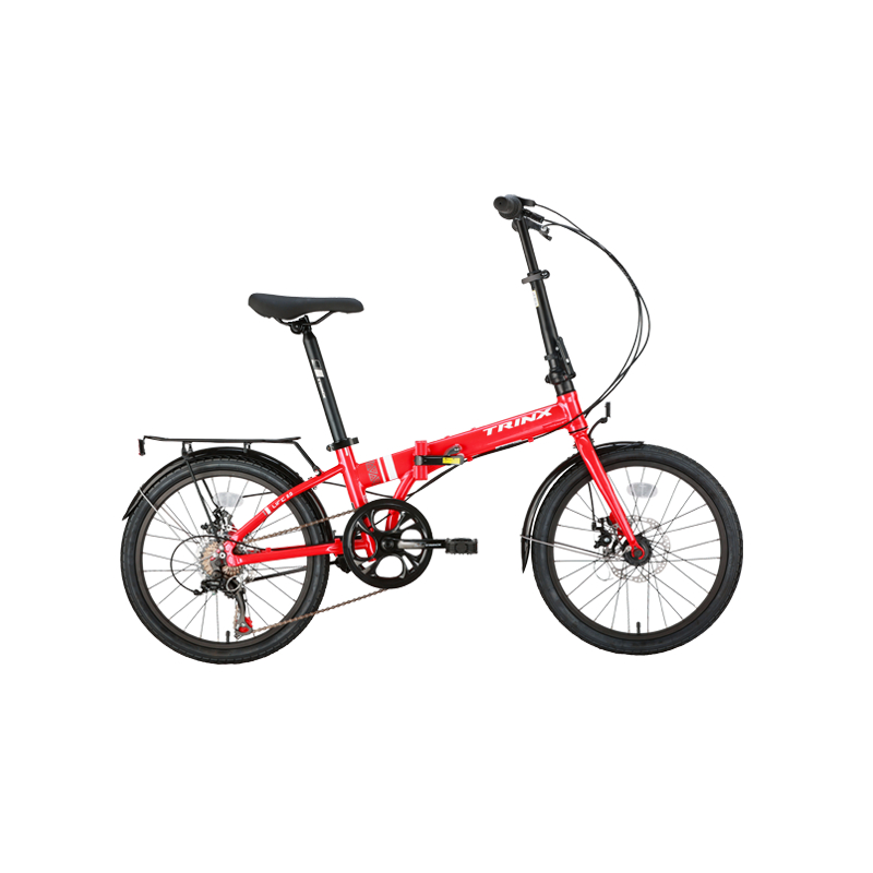 Folding best sale bike shopee