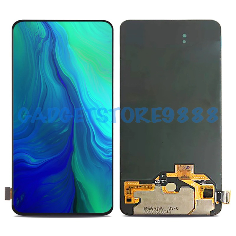 OPPO RENO 6.4 LCD touch screen 100% original | Shopee Malaysia