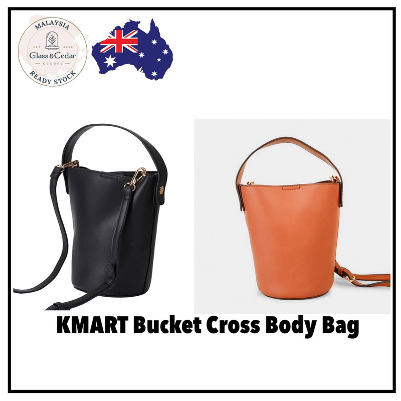 KMART AUSTRALIA BUCKET CROSS BODY HANDBAG Shopee Malaysia