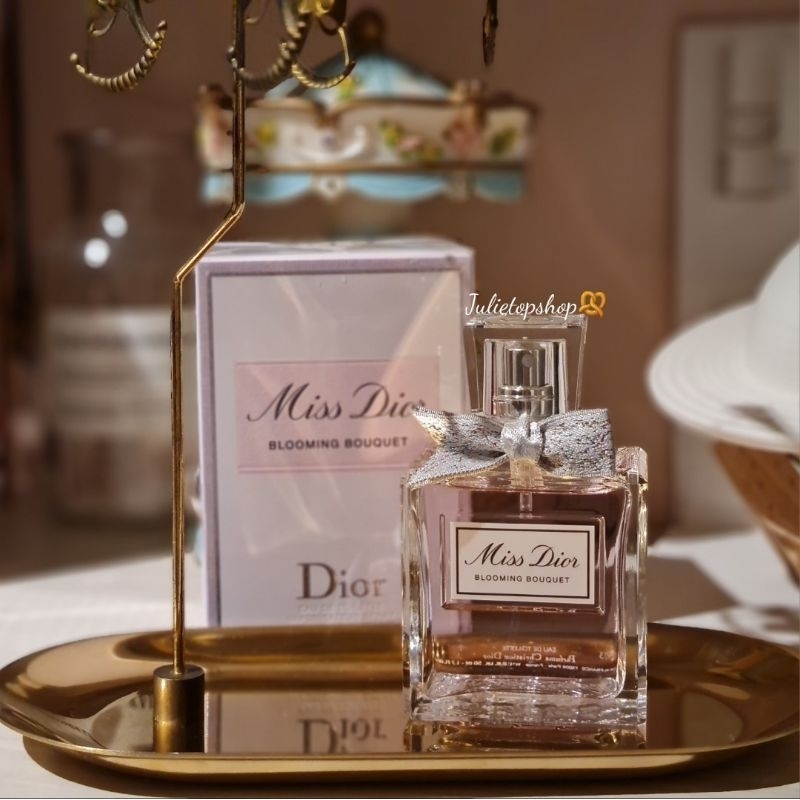 Ori Miss Dior Blooming Bouquet EDT Spray Assorted Sizes Shopee Malaysia