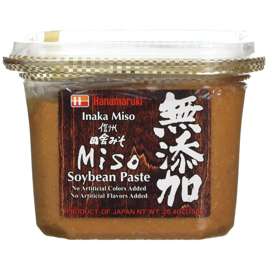 Hanamaruki Mutenka Inaka Miso Soup/Miso Paste 750g | Soyabean Paste ...
