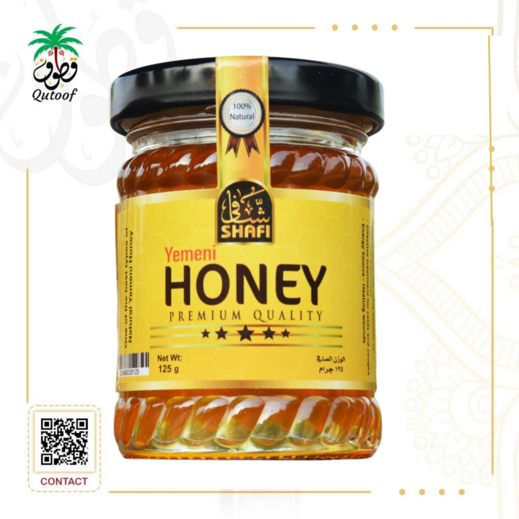 Qutoof Yemen Royal Maraai Honey/Qutoof Yemeni Madu/Original Yemeni ...