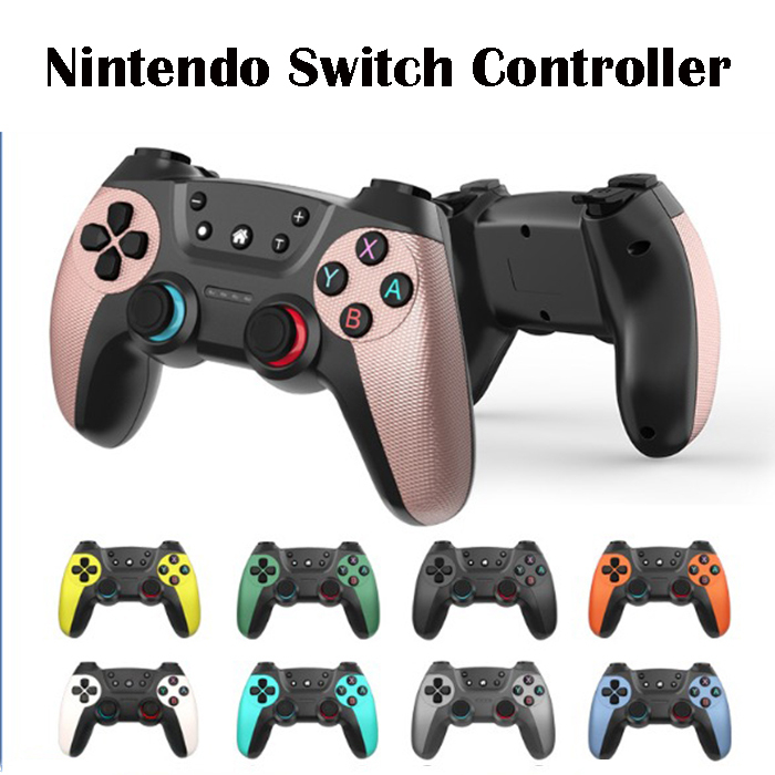 Nintendo Switch & Switch Lite Switch Wireless Controller Vibration 6