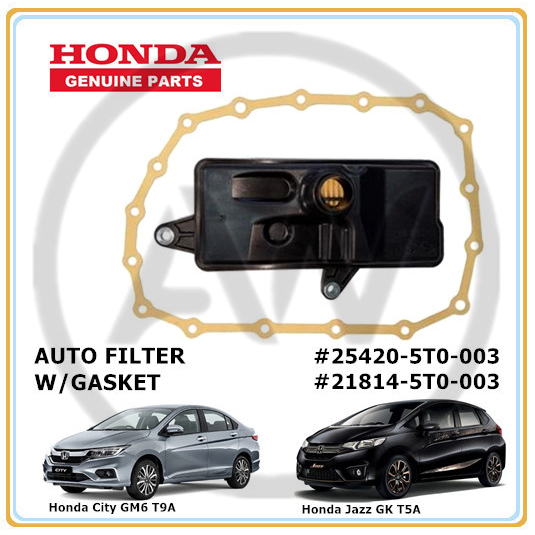 Original Honda City GM6 T9A Jazz GK T5A 20142019 Auto Transmission