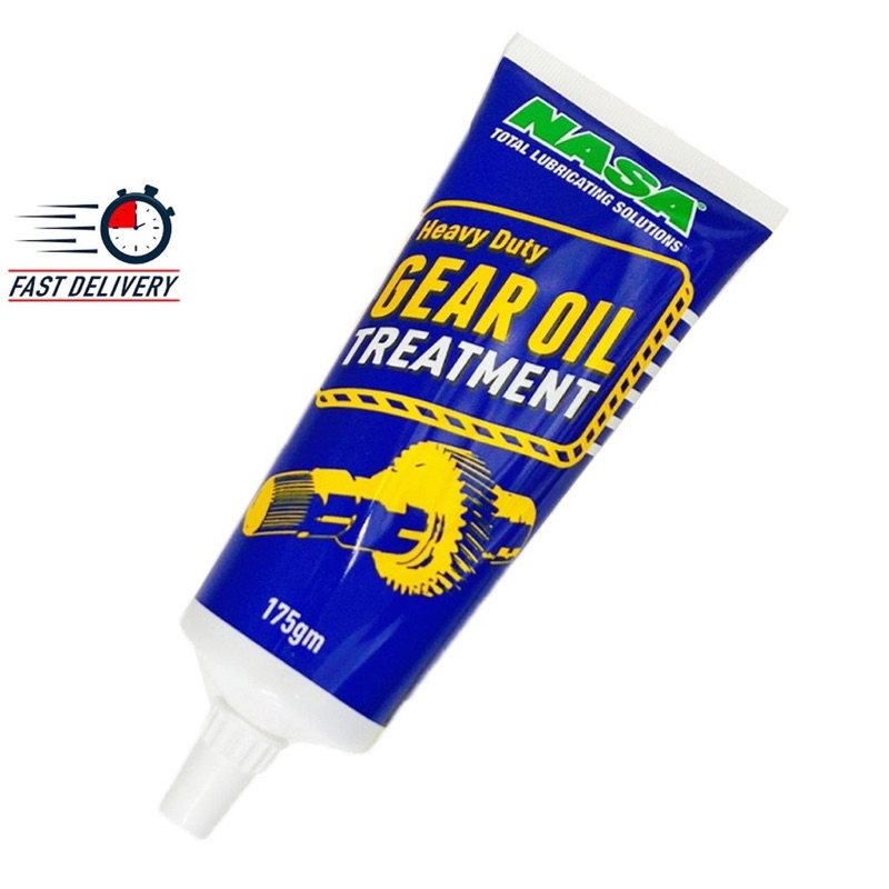 🔥🔥BIG SALES🔥🔥 [100% Original] NASA HEAVY DUTY GEAR OIL TREATMENT [175gm ...