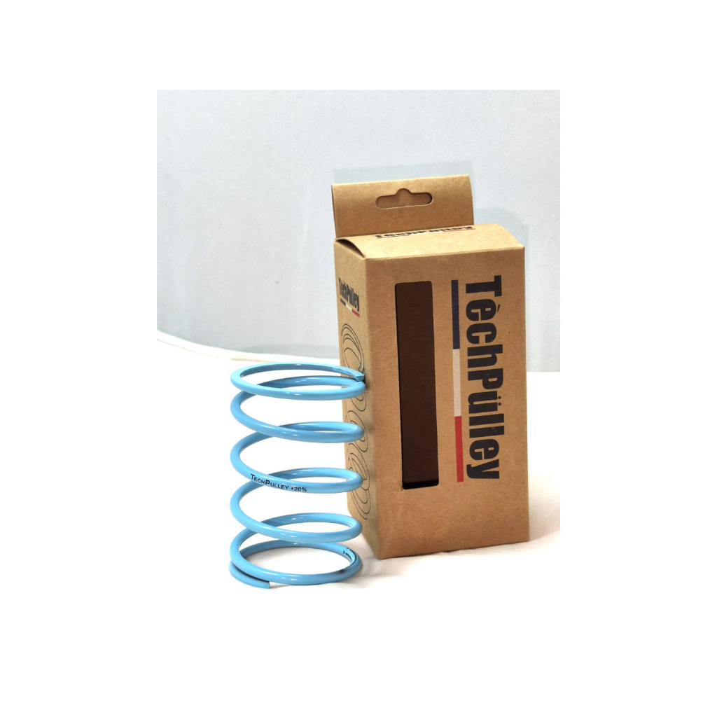 𝑻𝒆𝒄𝒉𝑷𝒖𝒍𝒍𝒆𝒚 𝑻𝒐𝒓𝒒𝒖𝒆 𝑪𝒐𝒏𝒕𝒓𝒂 𝑺𝒑𝒓𝒊𝒏𝒈 for Vespa Piaggio GTS 125 150 250 300 ...