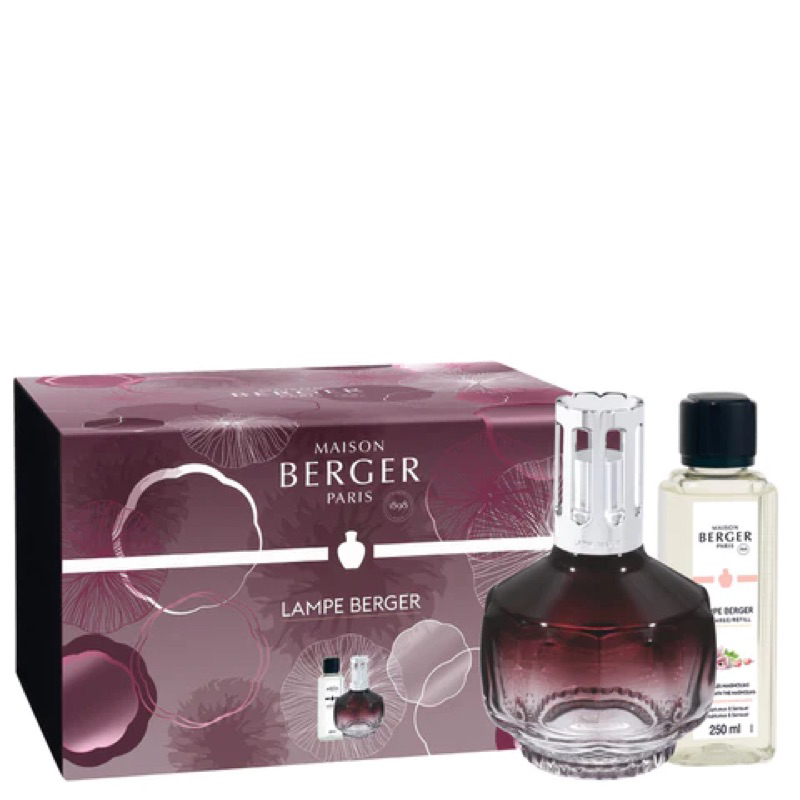 BOTOL AROMATERAPI Maison Berger Gift Set Coffret Molecule RM539 ...