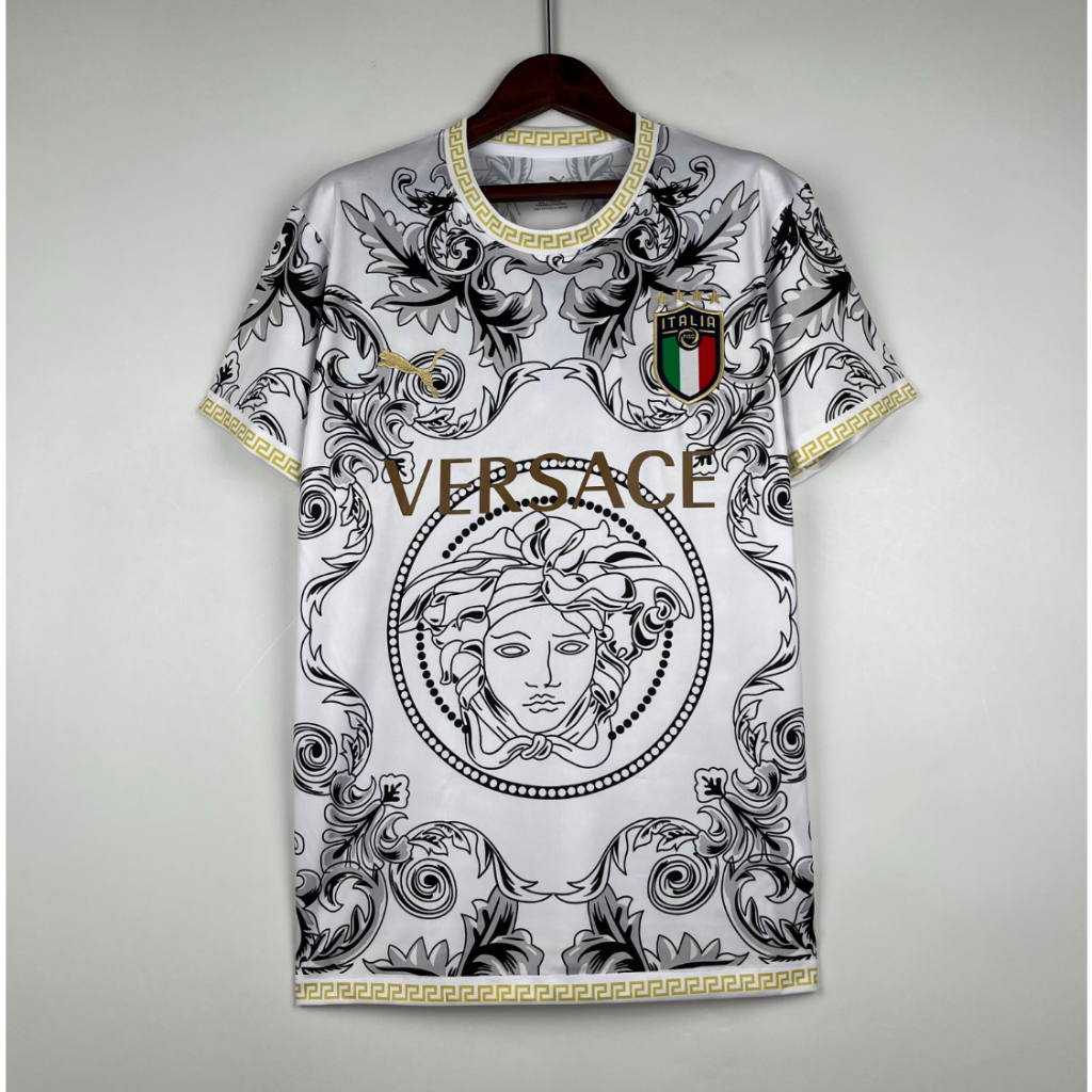 Italy Verscee Special Edition Kit Fans Issue Kit RARE Jersey 23/24 