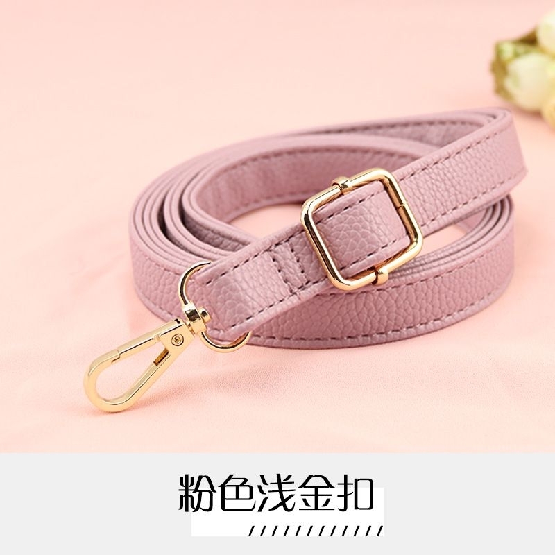 Lebar 2cm Tali Beg High Quality Silang PU Leather DIY Bag Handle Sling ...