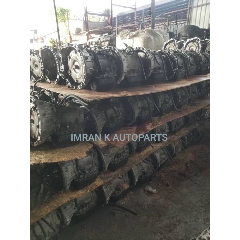 Toyota passo auto gearbox K3 3SZ for alza myvi 1.3 1.5 Shopee